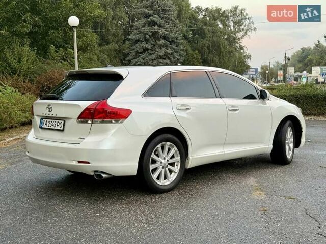 Белый Тойота Венза, объемом двигателя 2.67 л и пробегом 173 тыс. км за 12200 $, фото 15 на Automoto.ua
