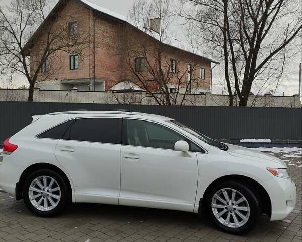Белый Тойота Венза, объемом двигателя 2.67 л и пробегом 160 тыс. км за 13950 $, фото 15 на Automoto.ua