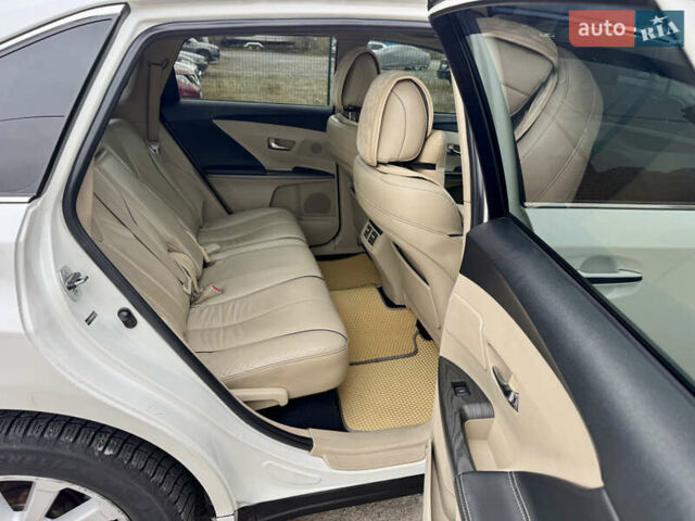 Білий Тойота Венза, об'ємом двигуна 3.46 л та пробігом 199 тис. км за 13500 $, фото 24 на Automoto.ua