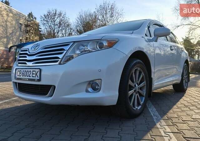 Белый Тойота Венза, объемом двигателя 2.7 л и пробегом 270 тыс. км за 11900 $, фото 7 на Automoto.ua