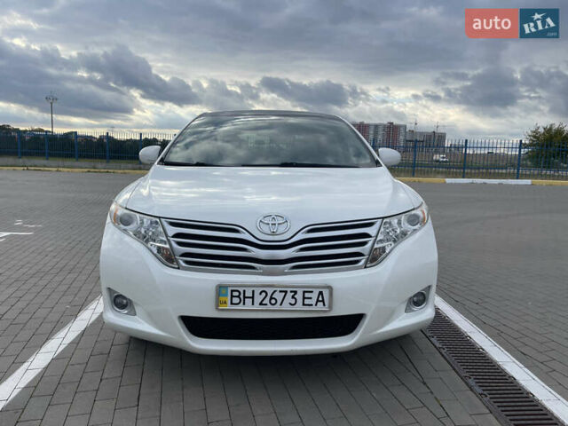 Тойота Венза 2010 в Одессе на Automoto.ua Белый Тойота Венза, объемом двигателя 2.69 л и пробегом 135 тыс. км за 14300 $, фото 1 на Automoto.ua