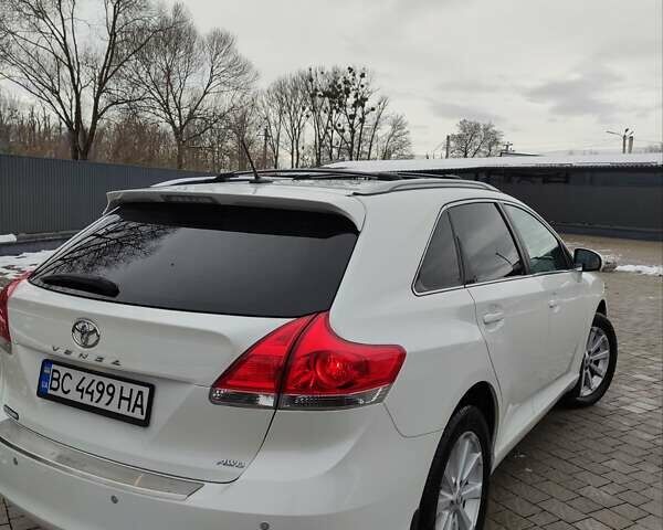 Белый Тойота Венза, объемом двигателя 2.67 л и пробегом 160 тыс. км за 13950 $, фото 12 на Automoto.ua