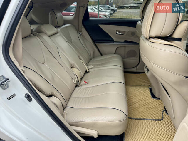 Білий Тойота Венза, об'ємом двигуна 3.46 л та пробігом 199 тис. км за 13500 $, фото 25 на Automoto.ua