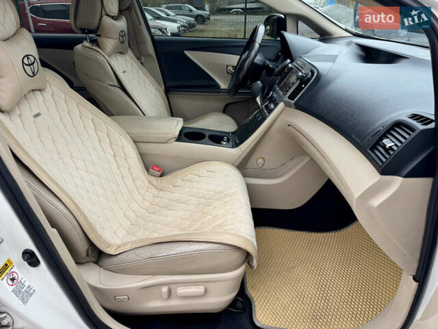 Білий Тойота Венза, об'ємом двигуна 3.46 л та пробігом 199 тис. км за 13500 $, фото 35 на Automoto.ua