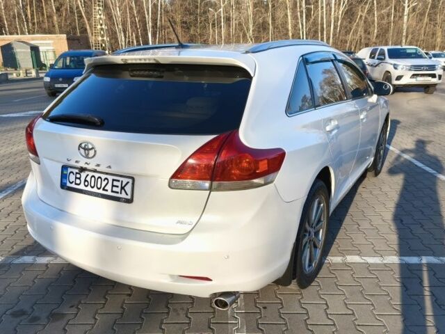 Білий Тойота Венза, об'ємом двигуна 2.7 л та пробігом 181 тис. км за 11900 $, фото 6 на Automoto.ua