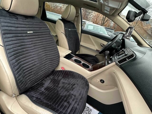 Білий Тойота Венза, об'ємом двигуна 2.7 л та пробігом 174 тис. км за 12500 $, фото 9 на Automoto.ua