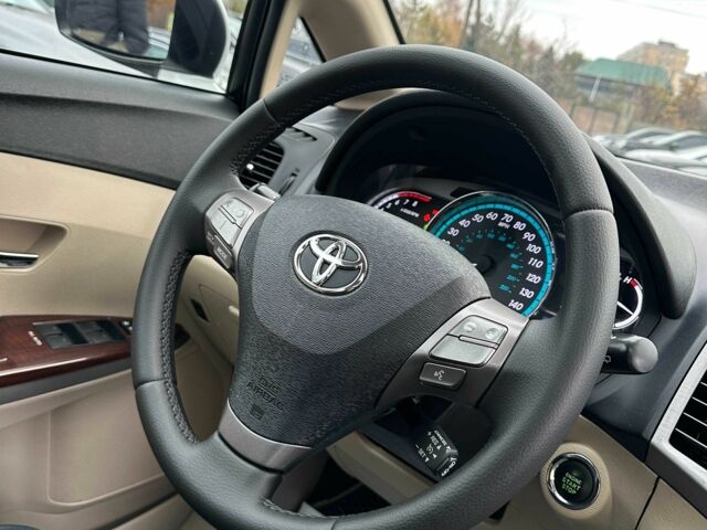 Білий Тойота Венза, об'ємом двигуна 2.7 л та пробігом 174 тис. км за 12500 $, фото 12 на Automoto.ua