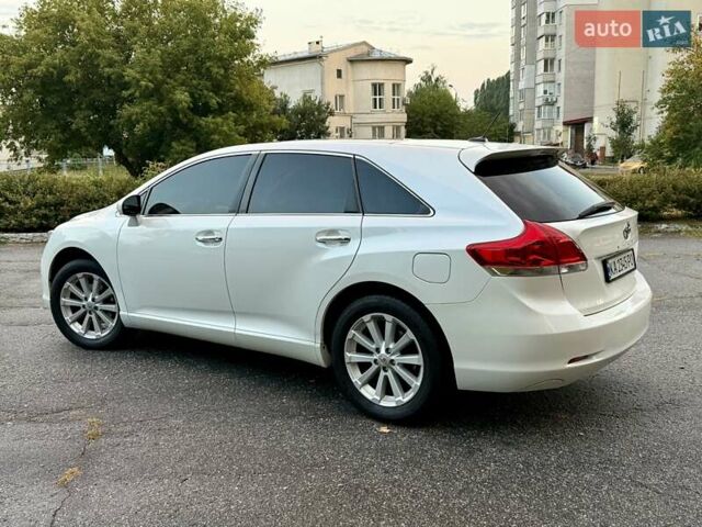 Белый Тойота Венза, объемом двигателя 2.67 л и пробегом 173 тыс. км за 12200 $, фото 48 на Automoto.ua