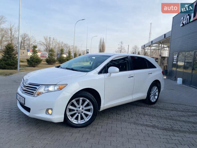 Белый Тойота Венза, объемом двигателя 2.7 л и пробегом 260 тыс. км за 11700 $, фото 13 на Automoto.ua