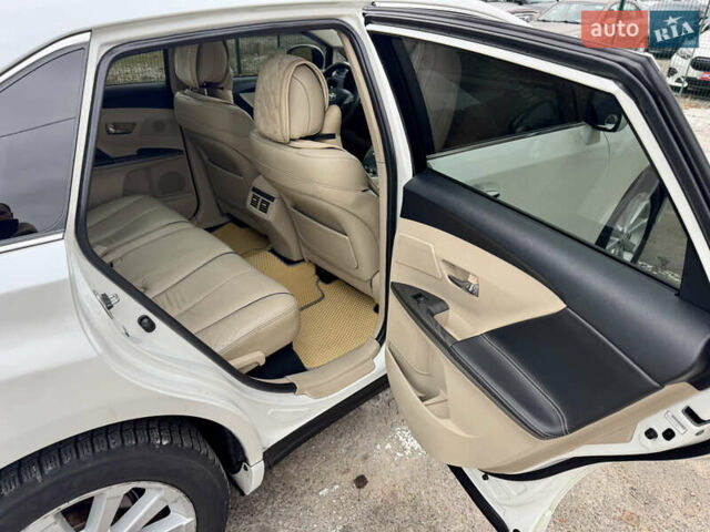 Білий Тойота Венза, об'ємом двигуна 3.46 л та пробігом 199 тис. км за 13500 $, фото 22 на Automoto.ua