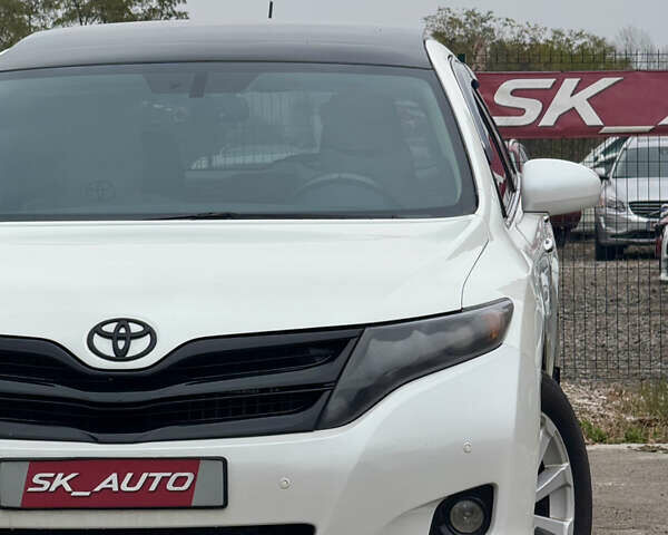 Білий Тойота Венза, об'ємом двигуна 3.46 л та пробігом 199 тис. км за 13500 $, фото 55 на Automoto.ua