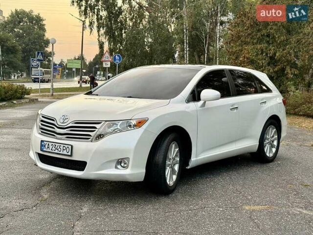 Белый Тойота Венза, объемом двигателя 2.67 л и пробегом 173 тыс. км за 12200 $, фото 44 на Automoto.ua