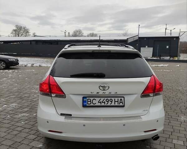 Белый Тойота Венза, объемом двигателя 2.67 л и пробегом 160 тыс. км за 13950 $, фото 11 на Automoto.ua