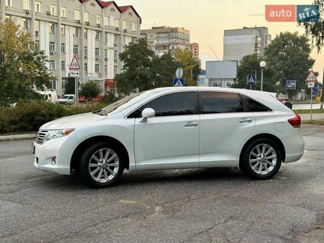 Белый Тойота Венза, объемом двигателя 2.67 л и пробегом 173 тыс. км за 12200 $, фото 47 на Automoto.ua