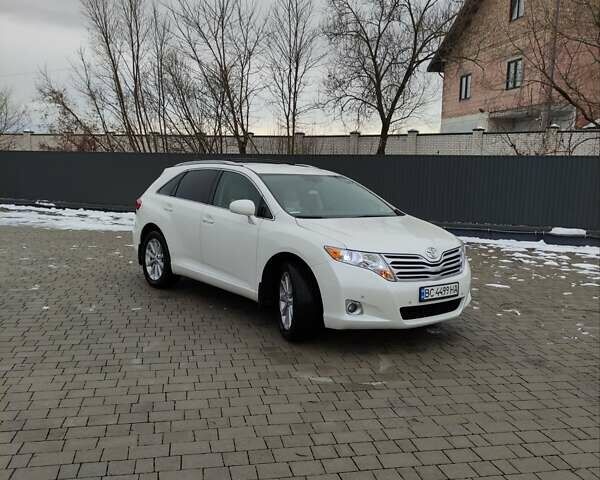Белый Тойота Венза, объемом двигателя 2.67 л и пробегом 160 тыс. км за 13950 $, фото 19 на Automoto.ua