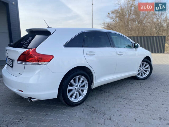Белый Тойота Венза, объемом двигателя 2.7 л и пробегом 260 тыс. км за 11700 $, фото 15 на Automoto.ua