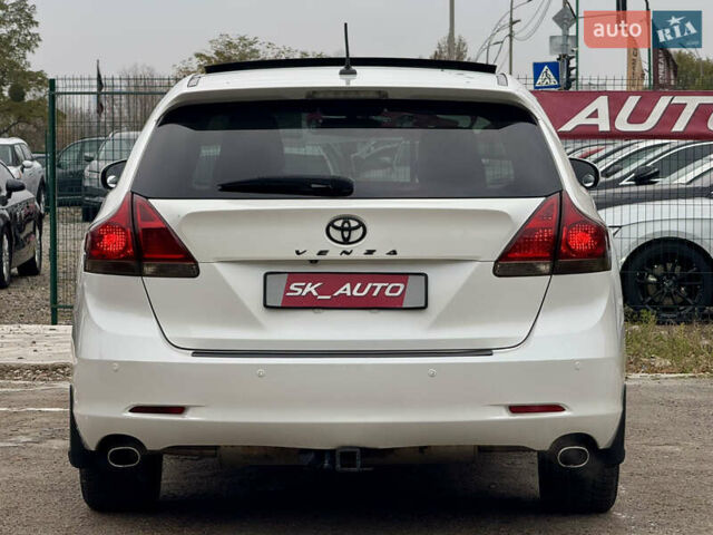 Білий Тойота Венза, об'ємом двигуна 3.46 л та пробігом 199 тис. км за 13500 $, фото 67 на Automoto.ua