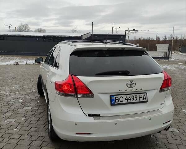 Белый Тойота Венза, объемом двигателя 2.67 л и пробегом 160 тыс. км за 13950 $, фото 10 на Automoto.ua