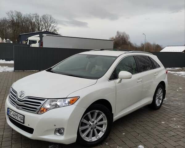 Белый Тойота Венза, объемом двигателя 2.67 л и пробегом 160 тыс. км за 13950 $, фото 3 на Automoto.ua