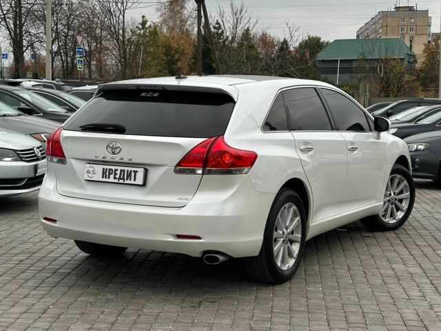 Білий Тойота Венза, об'ємом двигуна 2.7 л та пробігом 174 тис. км за 12500 $, фото 4 на Automoto.ua