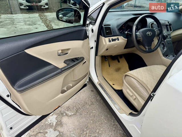 Білий Тойота Венза, об'ємом двигуна 3.46 л та пробігом 199 тис. км за 13500 $, фото 8 на Automoto.ua