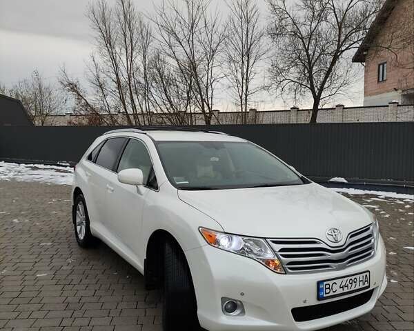Белый Тойота Венза, объемом двигателя 2.67 л и пробегом 160 тыс. км за 13950 $, фото 18 на Automoto.ua