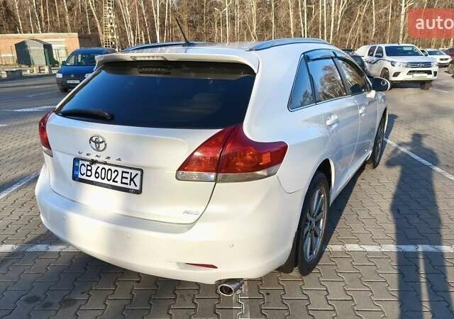 Белый Тойота Венза, объемом двигателя 2.7 л и пробегом 270 тыс. км за 11900 $, фото 5 на Automoto.ua