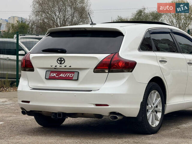 Білий Тойота Венза, об'ємом двигуна 3.46 л та пробігом 199 тис. км за 13500 $, фото 65 на Automoto.ua