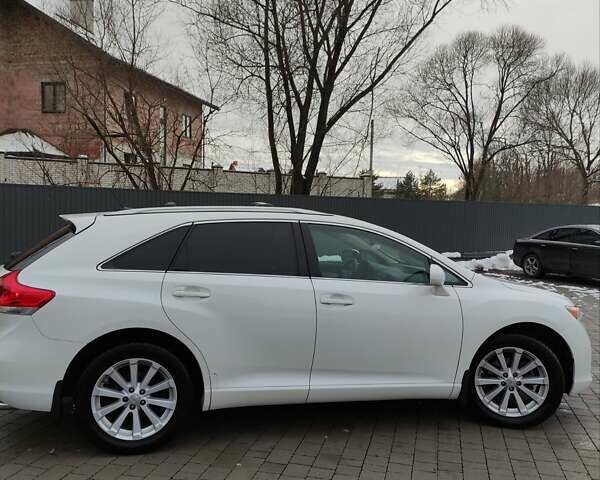 Белый Тойота Венза, объемом двигателя 2.67 л и пробегом 160 тыс. км за 13950 $, фото 14 на Automoto.ua
