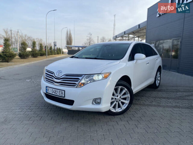 Белый Тойота Венза, объемом двигателя 2.7 л и пробегом 260 тыс. км за 11700 $, фото 4 на Automoto.ua