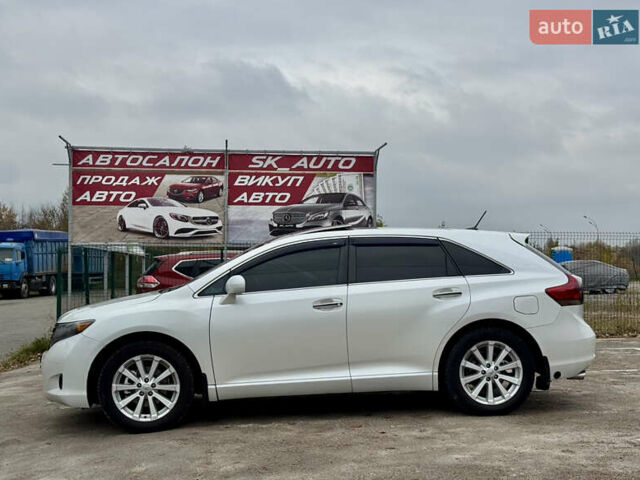 Білий Тойота Венза, об'ємом двигуна 3.46 л та пробігом 199 тис. км за 13500 $, фото 62 на Automoto.ua