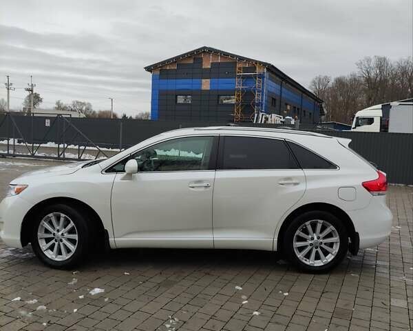 Белый Тойота Венза, объемом двигателя 2.67 л и пробегом 160 тыс. км за 13950 $, фото 6 на Automoto.ua