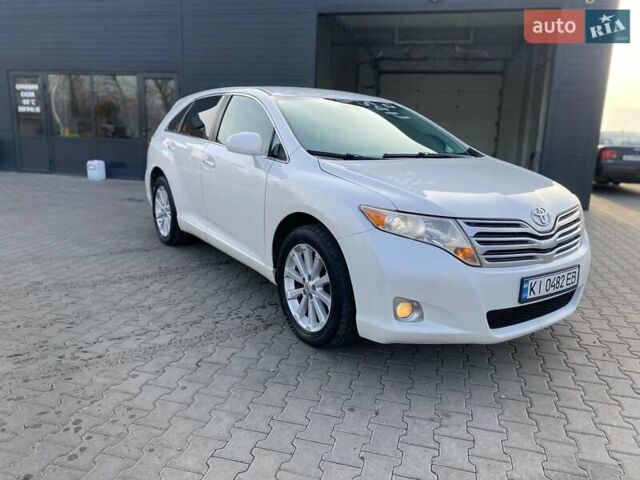 Белый Тойота Венза, объемом двигателя 2.67 л и пробегом 257 тыс. км за 12500 $, фото 9 на Automoto.ua