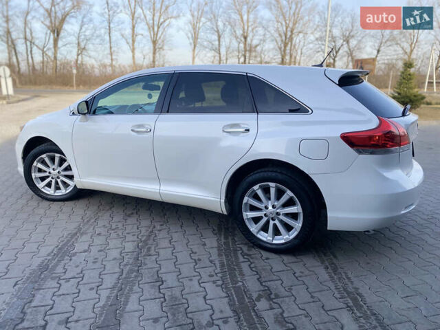 Белый Тойота Венза, объемом двигателя 2.7 л и пробегом 260 тыс. км за 11700 $, фото 14 на Automoto.ua