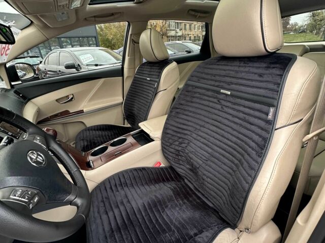 Білий Тойота Венза, об'ємом двигуна 2.7 л та пробігом 174 тис. км за 12500 $, фото 16 на Automoto.ua