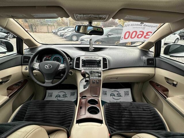 Білий Тойота Венза, об'ємом двигуна 2.7 л та пробігом 174 тис. км за 12500 $, фото 8 на Automoto.ua