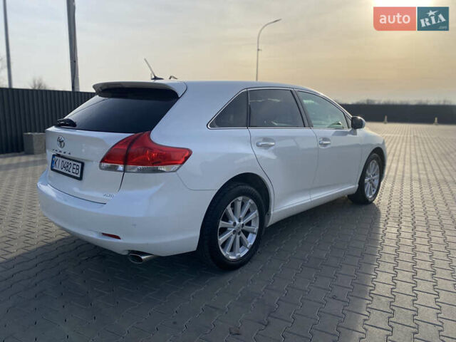 Белый Тойота Венза, объемом двигателя 2.7 л и пробегом 260 тыс. км за 11700 $, фото 5 на Automoto.ua