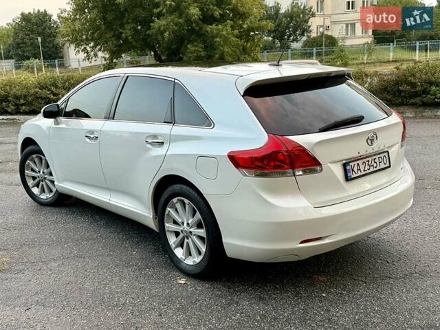 Белый Тойота Венза, объемом двигателя 2.67 л и пробегом 173 тыс. км за 12200 $, фото 14 на Automoto.ua