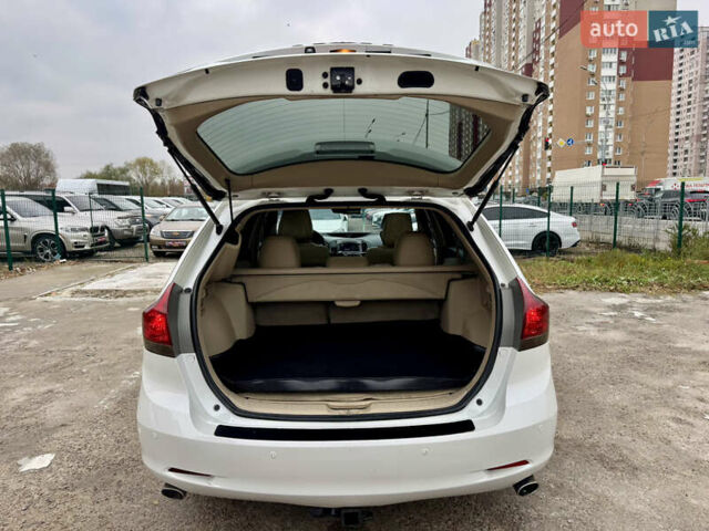Білий Тойота Венза, об'ємом двигуна 3.46 л та пробігом 199 тис. км за 13500 $, фото 36 на Automoto.ua