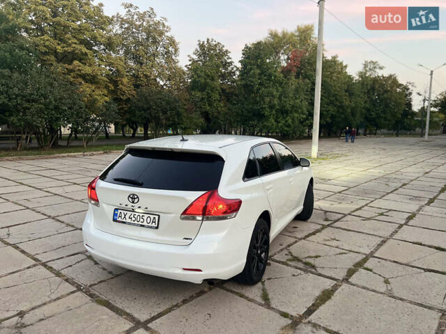 Белый Тойота Венза, объемом двигателя 2.7 л и пробегом 172 тыс. км за 12500 $, фото 12 на Automoto.ua