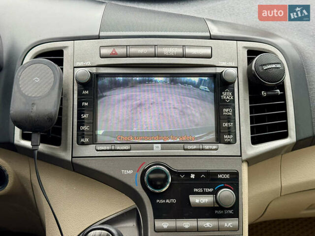 Білий Тойота Венза, об'ємом двигуна 3.46 л та пробігом 199 тис. км за 13500 $, фото 50 на Automoto.ua