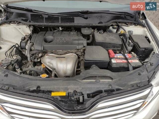 Белый Тойота Венза, объемом двигателя 2.67 л и пробегом 160 тыс. км за 13950 $, фото 44 на Automoto.ua