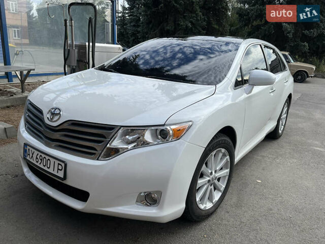 Білий Тойота Венза, об'ємом двигуна 2.7 л та пробігом 230 тис. км за 13400 $, фото 12 на Automoto.ua