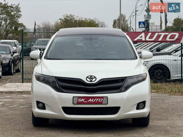 Білий Тойота Венза, об'ємом двигуна 3.46 л та пробігом 199 тис. км за 13500 $, фото 1 на Automoto.ua