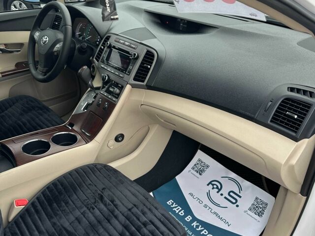 Білий Тойота Венза, об'ємом двигуна 2.7 л та пробігом 174 тис. км за 12500 $, фото 10 на Automoto.ua