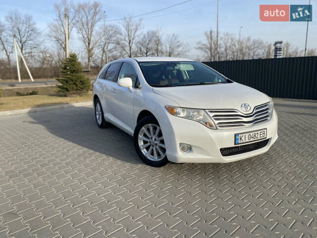 Белый Тойота Венза, объемом двигателя 2.7 л и пробегом 260 тыс. км за 11700 $, фото 12 на Automoto.ua