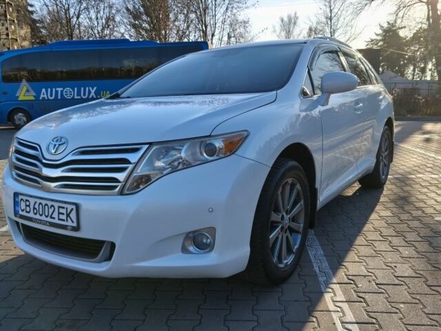 Білий Тойота Венза, об'ємом двигуна 2.7 л та пробігом 181 тис. км за 11900 $, фото 1 на Automoto.ua