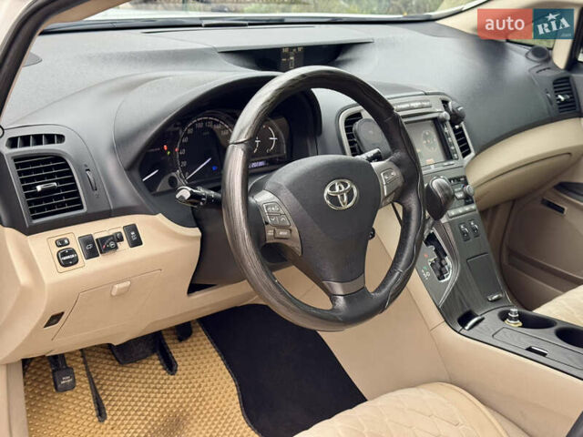 Білий Тойота Венза, об'ємом двигуна 3.46 л та пробігом 199 тис. км за 13500 $, фото 11 на Automoto.ua