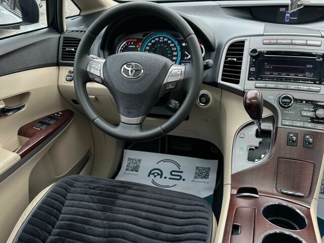 Білий Тойота Венза, об'ємом двигуна 2.7 л та пробігом 174 тис. км за 12500 $, фото 6 на Automoto.ua