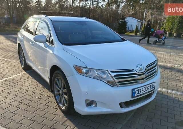 Белый Тойота Венза, объемом двигателя 2.7 л и пробегом 270 тыс. км за 11900 $, фото 3 на Automoto.ua